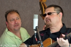 Milan Bluegrass Festival 2010