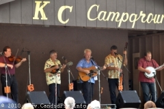 Milan Bluegrass Festival 2010