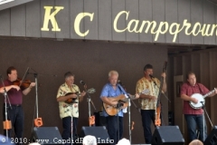 Milan Bluegrass Festival 2010