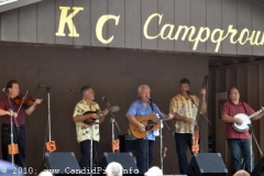 Milan Bluegrass Festival 2010