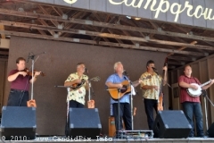 Milan Bluegrass Festival 2010