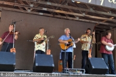 Milan Bluegrass Festival 2010