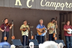 Milan Bluegrass Festival 2010