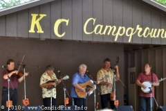Milan Bluegrass Festival 2010
