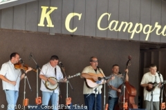 Milan Bluegrass Festival 2010