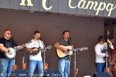 Milan Bluegrass Festival 2010