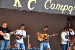 Milan Bluegrass Festival 2010