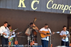 Milan Bluegrass Festival 2010