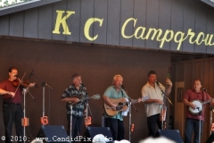 Milan Bluegrass Festival 2010