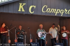 Milan Bluegrass Festival 2010