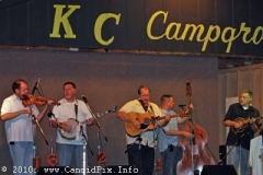 Milan Bluegrass Festival 2010