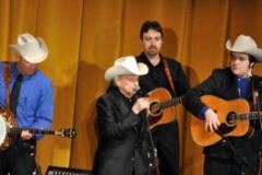 2010 Ralph Stanley at Oakland Community College
