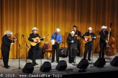 Dr. Ralph Stanley & the Clinch Mountain Boys