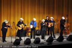 Dr. Ralph Stanley & the Clinch Mountain Boys