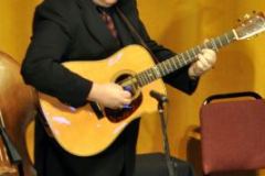 Dr. Ralph Stanley & the Clinch Mountain Boys