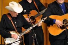 Dr. Ralph Stanley & the Clinch Mountain Boys