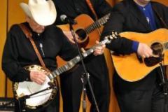 Dr. Ralph Stanley & the Clinch Mountain Boys