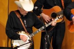 Dr. Ralph Stanley & the Clinch Mountain Boys