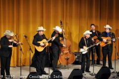 Dr. Ralph Stanley & the Clinch Mountain Boys