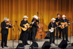 Dr. Ralph Stanley & the Clinch Mountain Boys