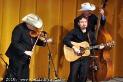 Dr. Ralph Stanley & the Clinch Mountain Boys