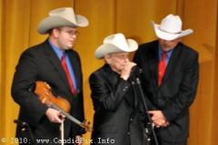 Dr. Ralph Stanley & the Clinch Mountain Boys