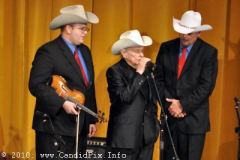 Dr. Ralph Stanley & the Clinch Mountain Boys