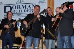 2011 Beachly Scott Band at Dry Ridge