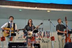 Charlotte bluegrass festival 6-23-2011