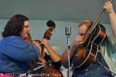Charlotte bluegrass festival 6-23-2011