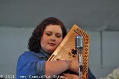 Charlotte bluegrass festival 6-23-2011