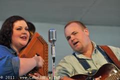 Charlotte bluegrass festival 6-23-2011