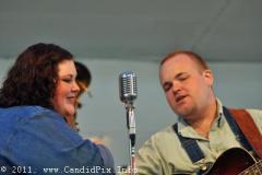 Charlotte bluegrass festival 6-23-2011