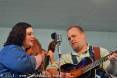 Charlotte bluegrass festival 6-23-2011