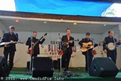 Charlotte bluegrass festival 6-23-2011