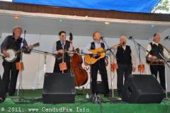 Charlotte bluegrass festival 6-24-2011