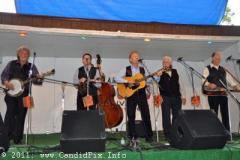 Charlotte bluegrass festival 6-24-2011