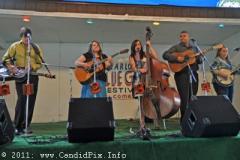 Charlotte bluegrass festival 6-24-2011