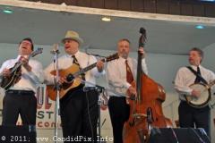 Charlotte bluegrass festival 6-24-2011
