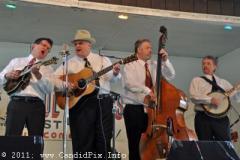 Charlotte bluegrass festival 6-24-2011