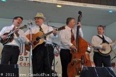 Charlotte bluegrass festival 6-24-2011