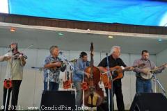 Charlotte bluegrass festival 6-24-2011