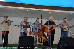 Charlotte bluegrass festival 6-24-2011