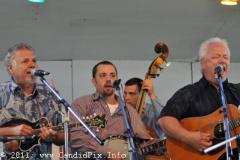 Charlotte bluegrass festival 6-24-2011