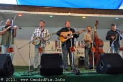 Charlotte bluegrass festival 6-24-2011