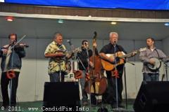 Charlotte bluegrass festival 6-24-2011