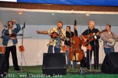 Charlotte bluegrass festival 6-24-2011