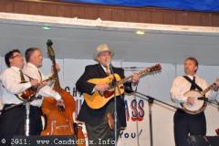 Charlotte bluegrass festival 6-24-2011