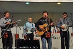 Charlotte bluegrass festival 6-24-2011