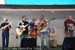 Charlotte bluegrass festival 6-25-2011